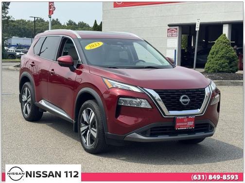 2023 Nissan Rogue SL