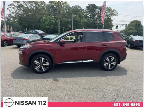 2023 Nissan Rogue SL