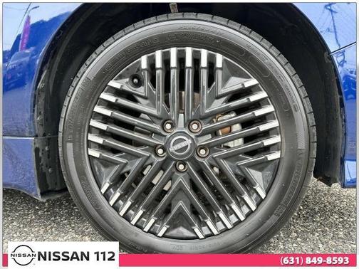 2024 Nissan Leaf SV Plus