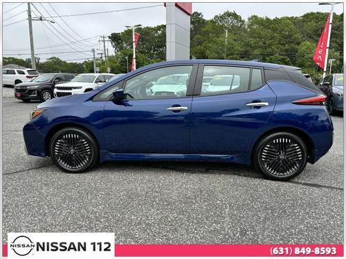 2024 Nissan Leaf SV Plus
