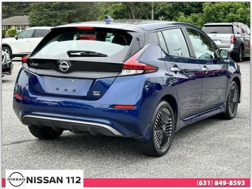2024 Nissan Leaf SV Plus