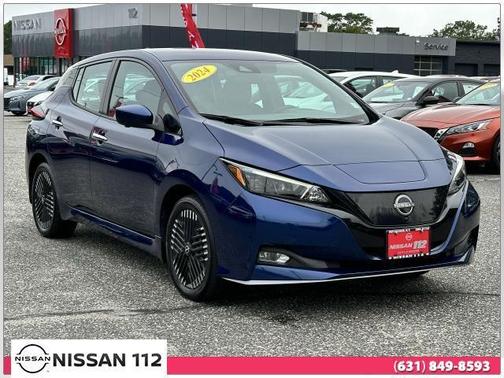 2024 Nissan Leaf SV Plus