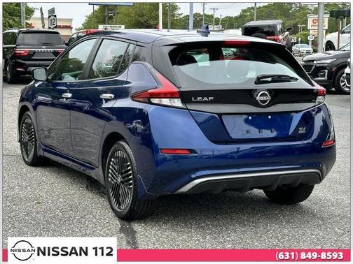 2024 Nissan Leaf SV Plus