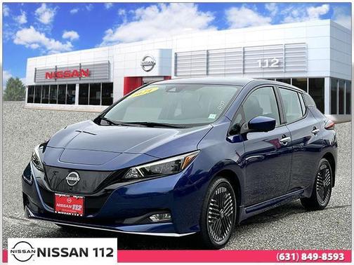 2024 Nissan Leaf SV Plus