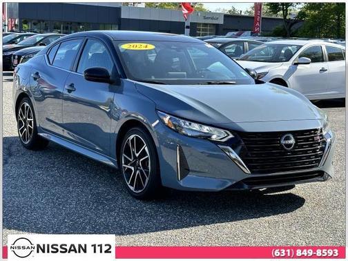 2024 Nissan Sentra SR