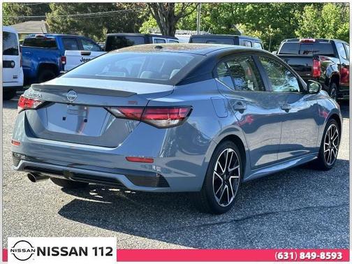 2024 Nissan Sentra SR