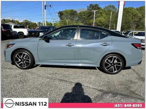 2024 Nissan Sentra SR