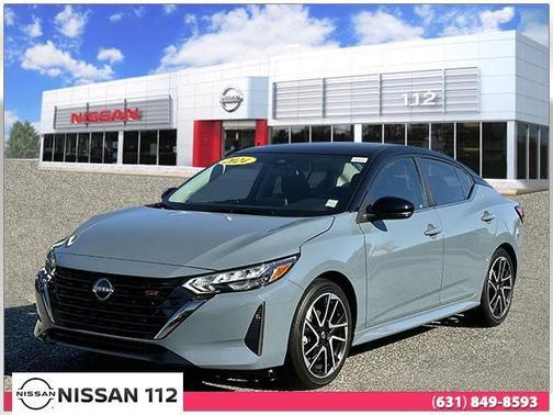 2024 Nissan Sentra SR