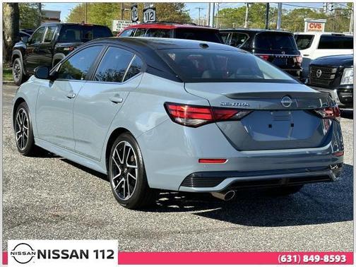 2024 Nissan Sentra SR