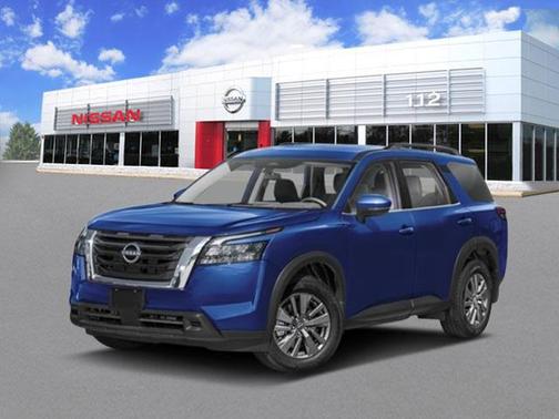 2025 Nissan Pathfinder SV 4WD