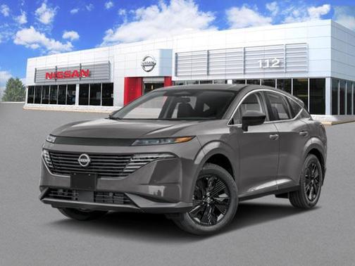 Gun Met 2026 Nissan Murano SV