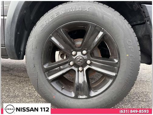 2024 RAM 1500 Classic Warlock Crew Cab 4x4 5'7' Box