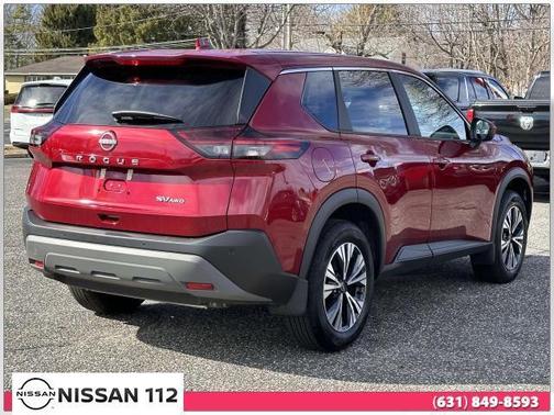 2023 Nissan Rogue SV