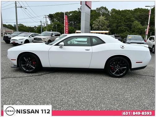 2022 Dodge Challenger GT