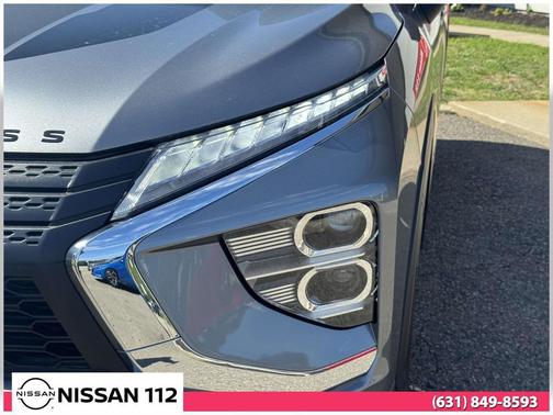 2024 Mitsubishi Eclipse Cross
