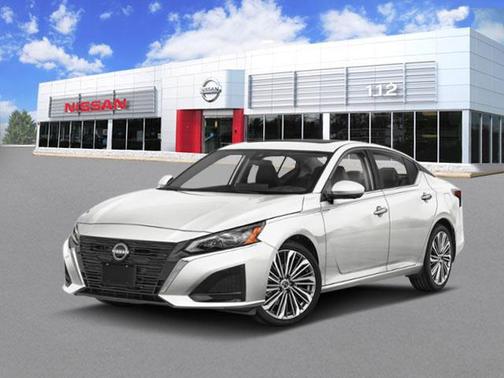 2025 Nissan Altima 2.5 SL