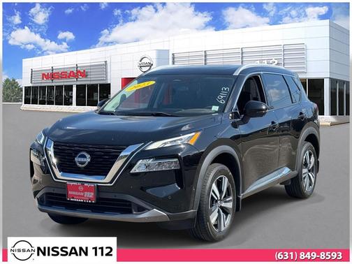 2023 Nissan Rogue SL