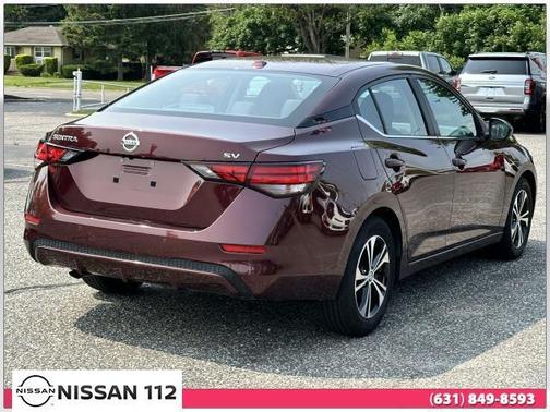 2023 Nissan Sentra SV