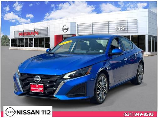 2025 Nissan Altima 2.5 SL