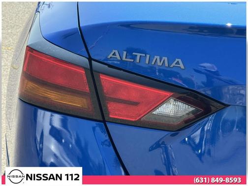 2025 Nissan Altima 2.5 SL