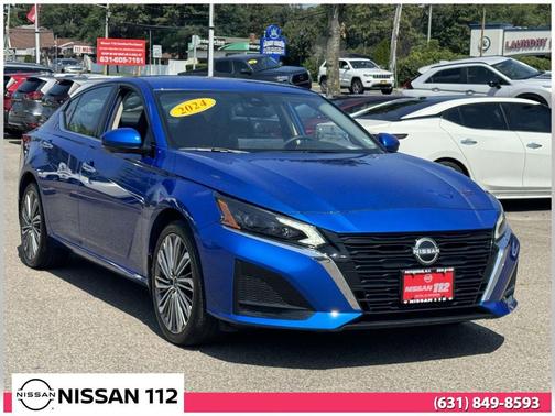 2025 Nissan Altima 2.5 SL