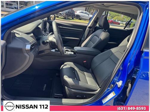 2025 Nissan Altima 2.5 SL