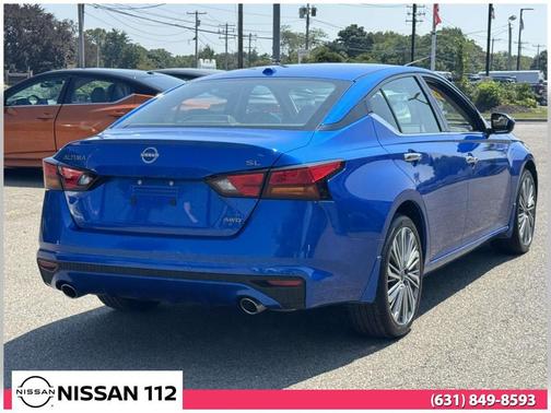 2025 Nissan Altima 2.5 SL