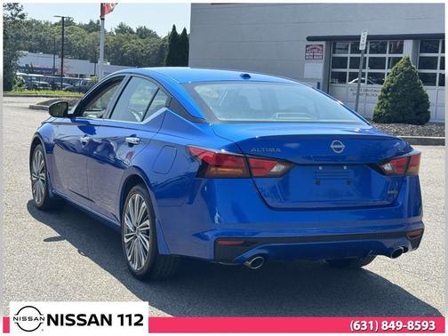 2025 Nissan Altima 2.5 SL