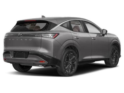 Gun Met 2026 Nissan Murano SL
