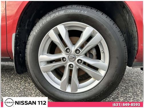 2015 Nissan Rogue Select S