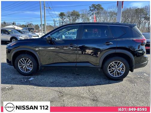 2024 Nissan Rogue S
