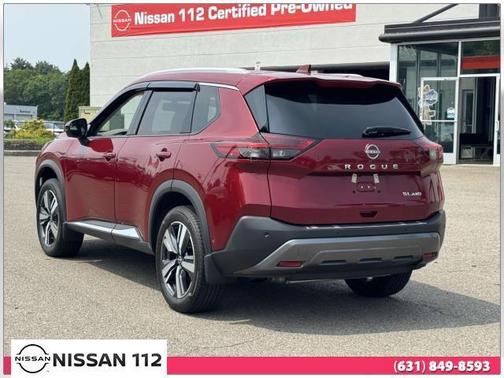 2023 Nissan Rogue SL