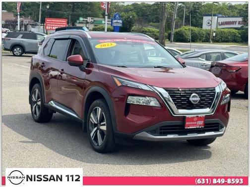 2023 Nissan Rogue SL