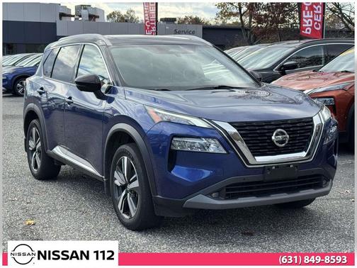 2021 Nissan Rogue SL