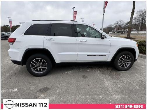 2022 Jeep Grand Cherokee Limited