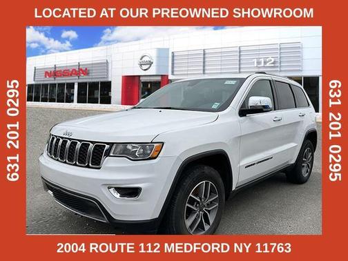 2022 Jeep Grand Cherokee Limited