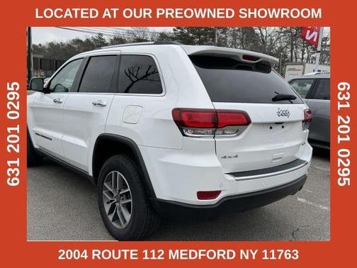 2022 Jeep Grand Cherokee Limited