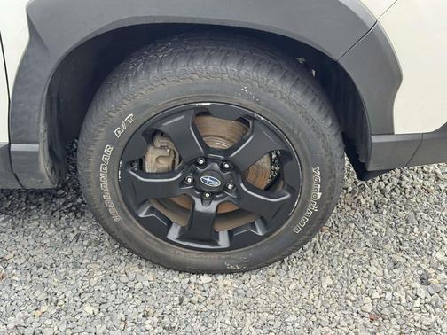 2023 Subaru Forester Wilderness