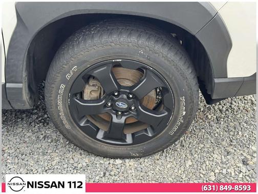2023 Subaru Forester Wilderness