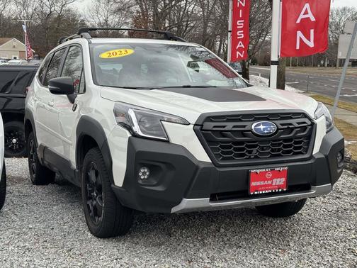 2023 Subaru Forester Wilderness