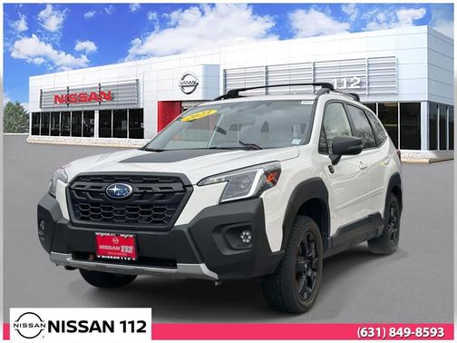 2023 Subaru Forester Wilderness