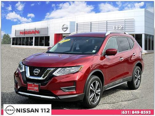 2019 Nissan Rogue SV