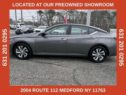 2024 Nissan Altima 2.5 S