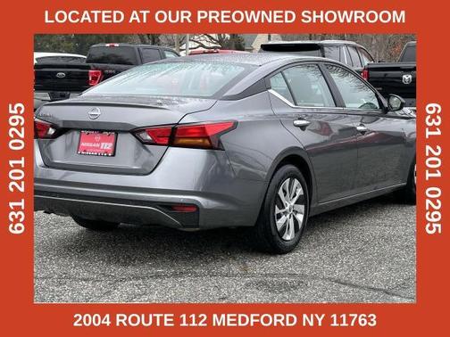 2024 Nissan Altima 2.5 S