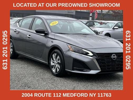 2024 Nissan Altima 2.5 S