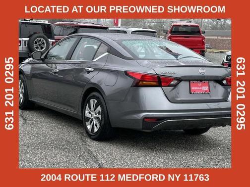2024 Nissan Altima 2.5 S