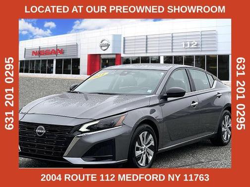 2024 Nissan Altima 2.5 S