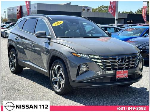 2024 Hyundai TUCSON Limited