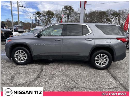 2020 Chevrolet Traverse LS