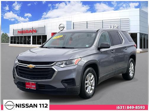 2020 Chevrolet Traverse LS